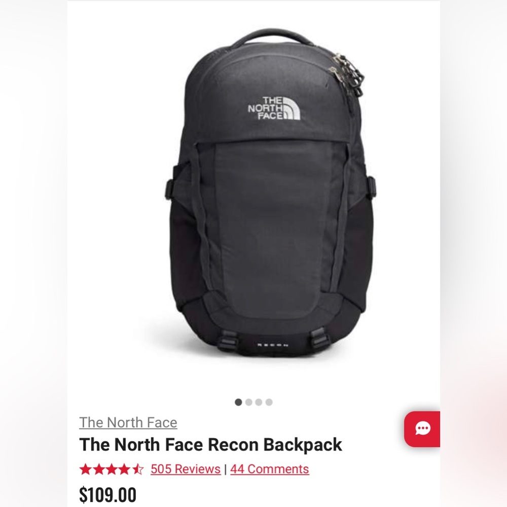 The North Face Recon Backpack